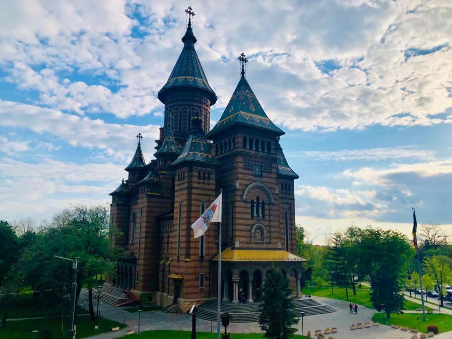 Joy City Stay Victoriei 7G-13 Timișoara Zewnętrze zdjęcie