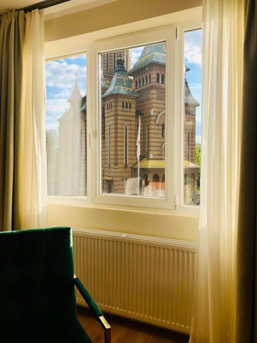 Joy City Stay Victoriei 7G-13 Timișoara Zewnętrze zdjęcie